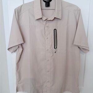 5.11 Men's Classic Beige Shirt